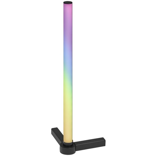 Osram LED RGBW prigu&amp;scaron;iva stona lampa SMART+ MAGIC LED/7,5W/230V crna Wi-Fi + daljinski upravljač Slike
