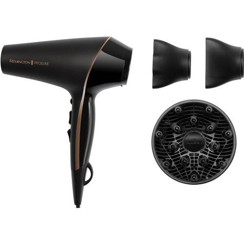 Remington su&amp;scaron;ilec las Proluxe Midnight AC9140B Slike