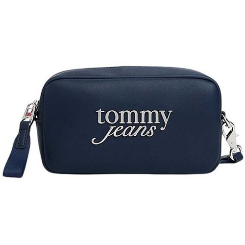 Tommy Hilfiger teget torbica za žene Slike