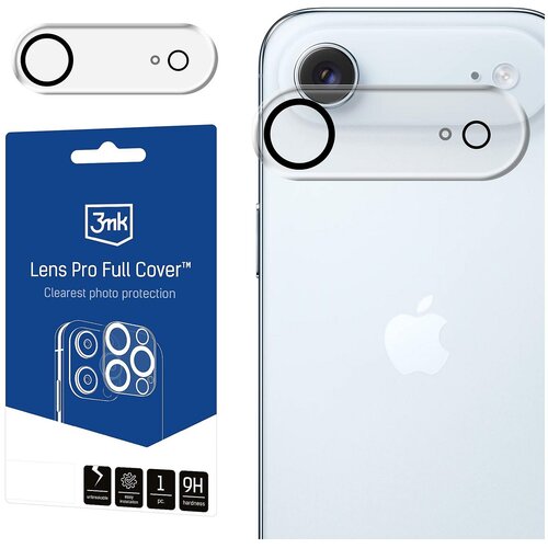 3mk LENS PRO ZAŠČITNO STEKLO ZA APPLE IPHONE 17 ZRAČNO, (5000333707) Cene