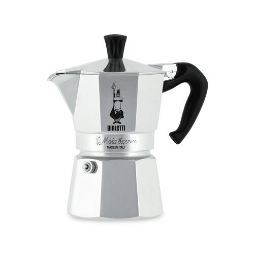Bialetti Moka Express 2 Cup - Moka Pot Lonče Slike