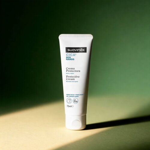 Suavinex CICA Protective Cream za&amp;scaron;titna krema za ruke 75 ml Slike