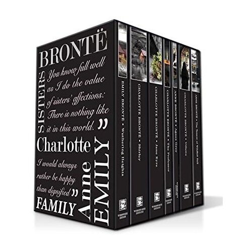 Wordsworth Editions Charlotte Bronte, Anne Bronte - The Complete Bronte Collection Slike