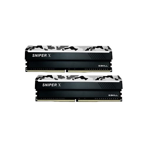 G.skill Sniper X memory module 32 GB 2 x 16 GB DDR4 288-pin DIMM Cijene