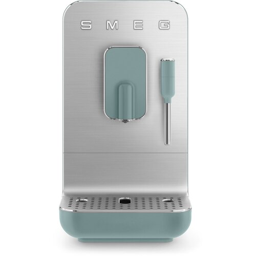Smeg automatski espresso aparat BCC02EGMEU, (SM2903007) Cijene