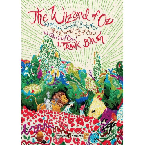 The Book Service Limited L. Frank Baum - The Wizard of Oz and Other Wonderful Books of Oz Cene