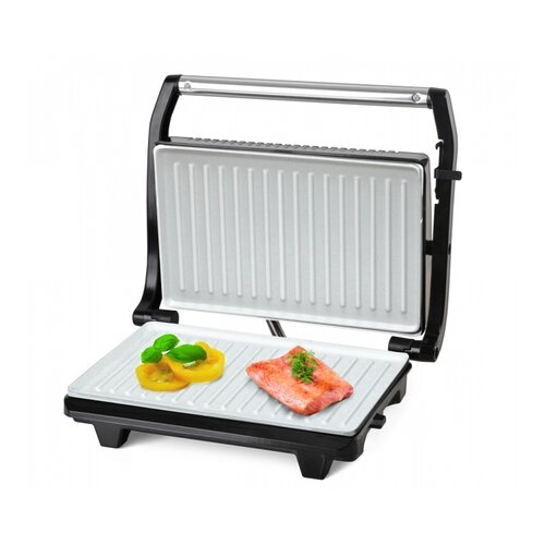 Esperanza (EKG006) Taleggio kontakt grill, srebrni Cijene