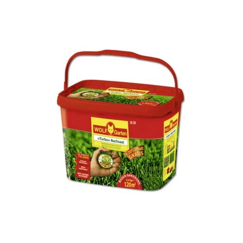 Wolf Garten 3826042 LR 120 Turbo sjetva Slike