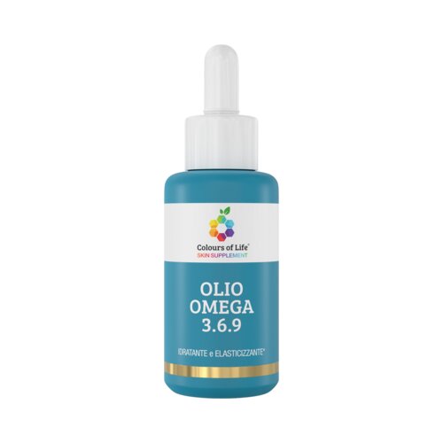 Optima Naturals Colors of Life Omega 3, 6 i 9 ulje Slike