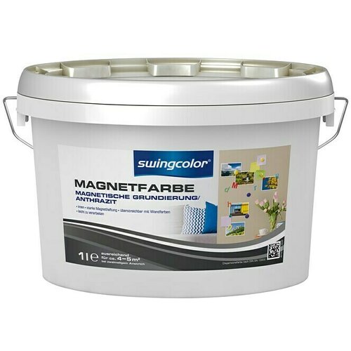 SWINGCOLOR Magnetna barva Swingcolor (antracit, 1 l) Cene