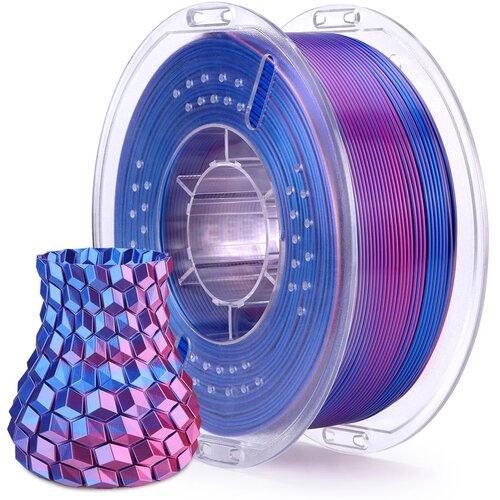 Elegoo PLA Silk Blue Magenta - 1,75 mm / 1000 g Cene
