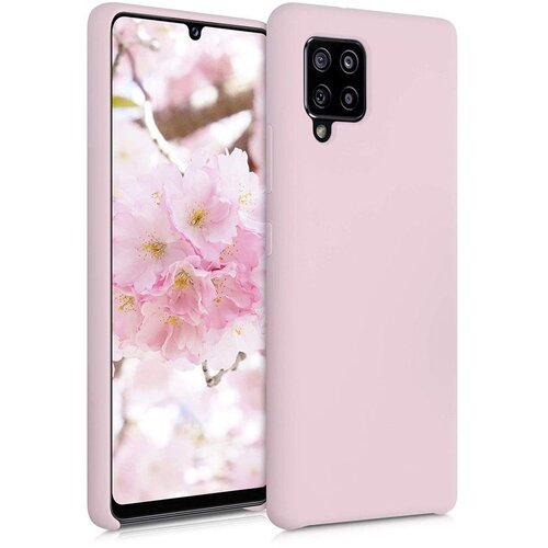 Silicone Case mekana fleksibilna maskica za Samsung Galaxy A42 5G Cene