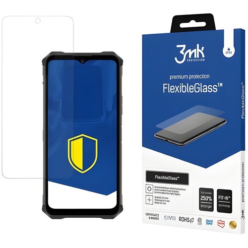  Za&scaron;titno hibridno staklo 3mk FlexibleGlass za Oukitel WP13 - Prozirna KP26630 Cijene
