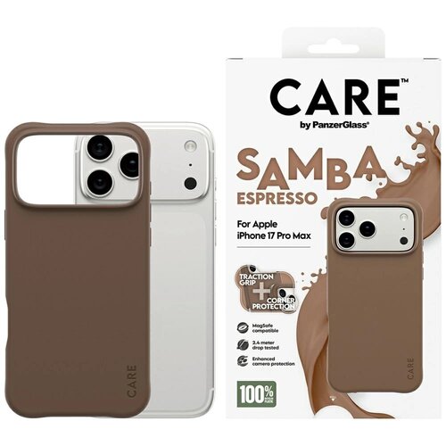 PanzerGlass MAGNETNI OVITEK ZA IPHONE 17 PRO MAX MAGSAFE MODEN, (5000338676) Slike