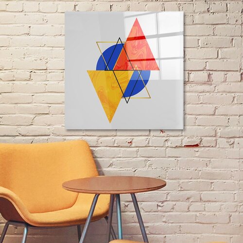 Wallity slika CAM4007, 50x50 cm Cene