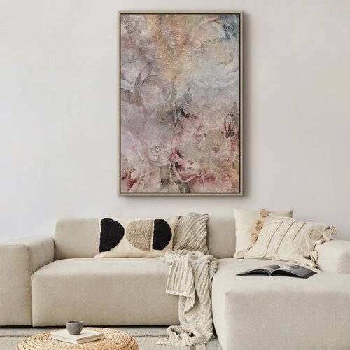  Slika - Nostalgic Bouquet (1 Part) Vertical 60x90 Slike