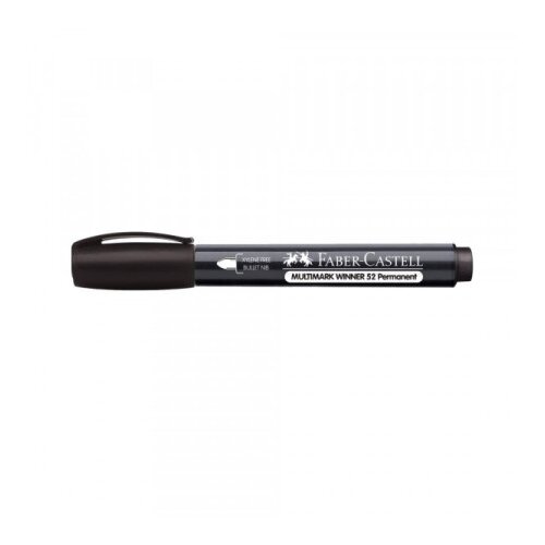 Faber-Castell Faber Castell 453397 Permanent Marker Winner crni obli ( J182 ) Cene