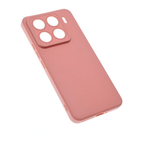 Teracell Maska za Xiaomi 15 Pro, Giulietta, Mat tamno roze Slike