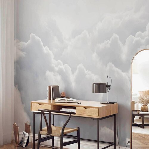 Artgeist Foto tapeta - Clouds Lightness 250x175 Standard Slike