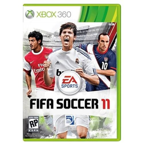 FIFA 11 Soccer - igra brez ovitka (XBOX 360) - rabljeno Cene