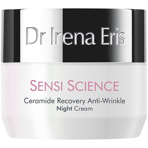 Sensi Science Ceramide Recovery Anti- Wrinkle Cream Night 50 ml Cene