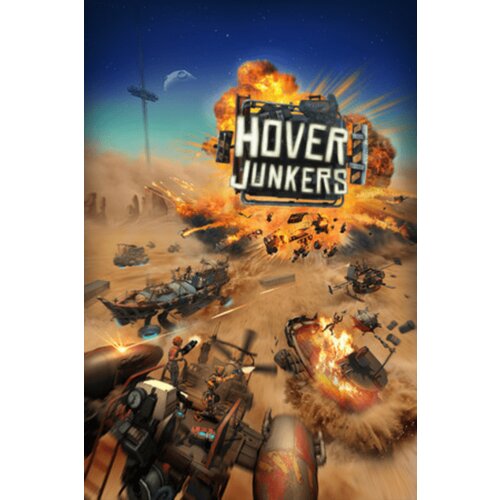Steam Hover Junkers [VR] (PC) Key GLOBAL Cene