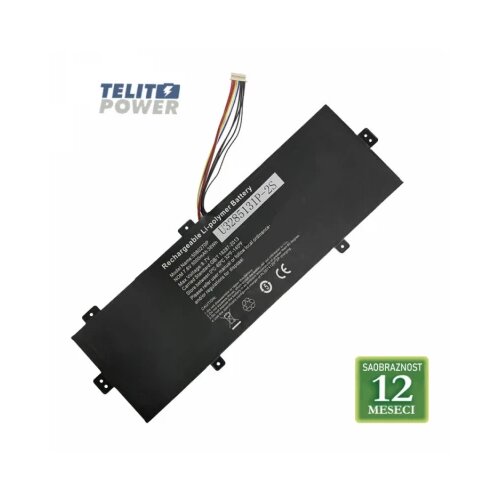  Baterija U3285131P-2S za laptop prestigio smartbook 141 C4 7.6V / 5000mAh / 38Wh ( 10 žica ) Cene