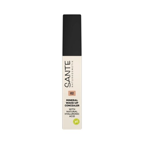 Sante mineral Wake-Up Concealer - 02 Warm Beige Slike