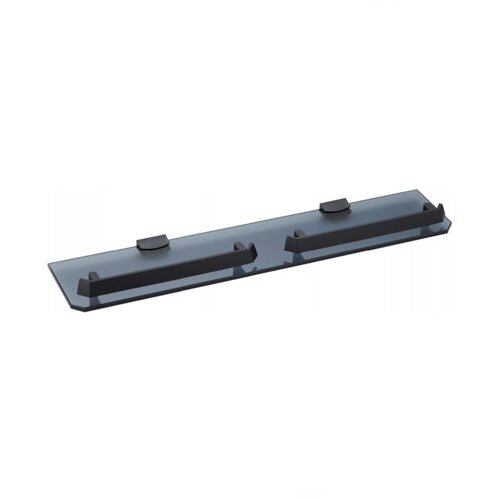 Master Polica za kupatilo staklena 60x13cm ravna J8105B Cijene
