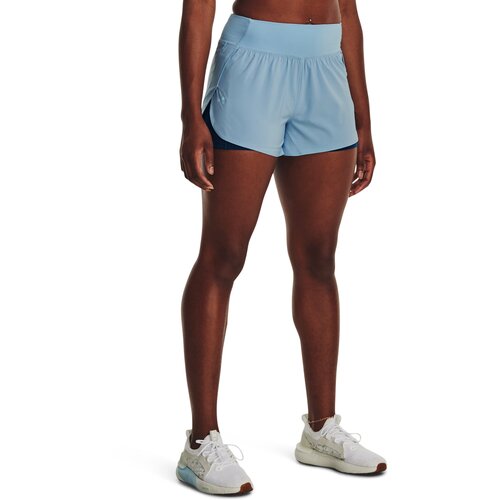 Under Armour Women&amp;#039;s shorts Flex Woven 2-in-1 Short Slike