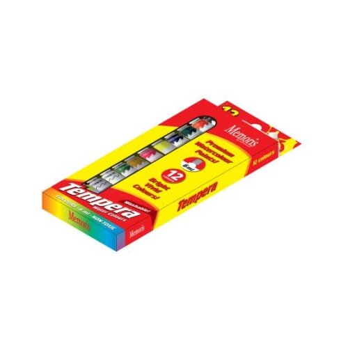 Memoris boje tempere 6ml 1/12 *ak ( 1329 ) Slike