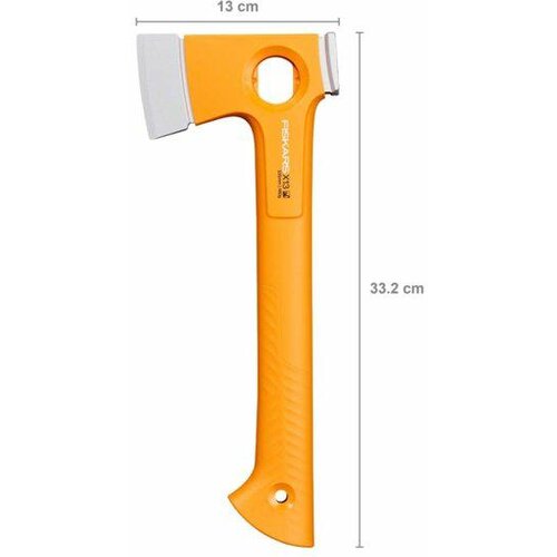 Fiskars Ultra laka sekira za planinarenje X13, X-serija, 335mm Slike