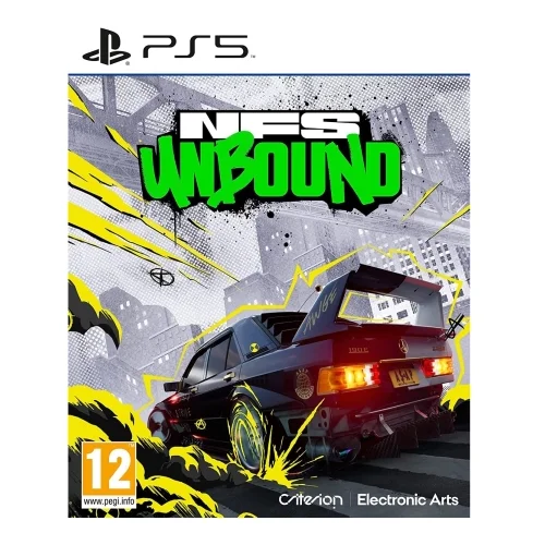 Sony Need for Speed Unbound /PS5