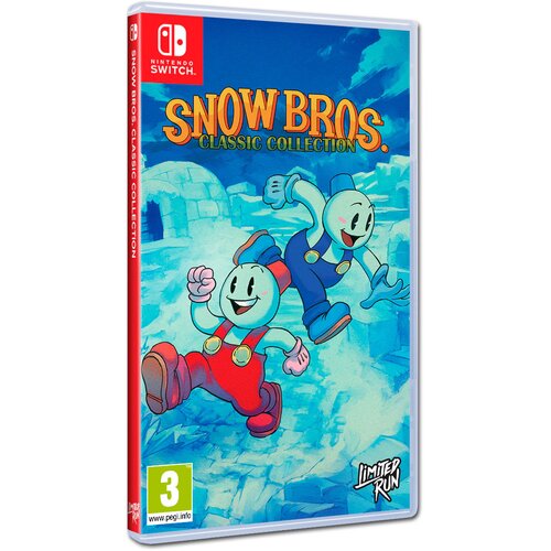  Snow Bros Classic Collection - Limited Run (SWITCH) Cene