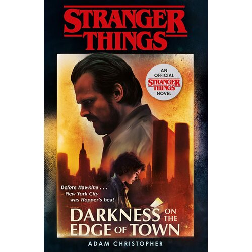 Random House Adam Christopher - Stranger Things Novel 2: Darkness on the Edge of Town Cene