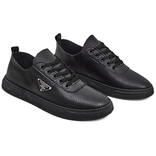 Resti Lace-up women's sporty shoes with a print Fennie Cene