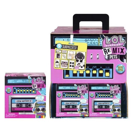 Dexyco LOL Remix pets asst Cene