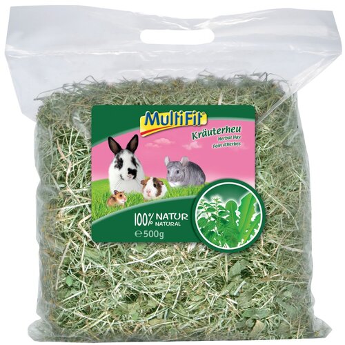 MultiFit sijeno biljno 500 g Cijene