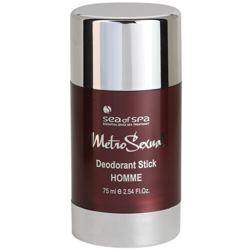 Sea of Spa Metro Sexual dezodorant za moške 75 ml Cene