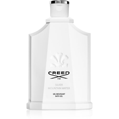 Creed Silver Mountain Water gel za tu&amp;scaron;iranje za mu&amp;scaron;karce 200 ml Slike