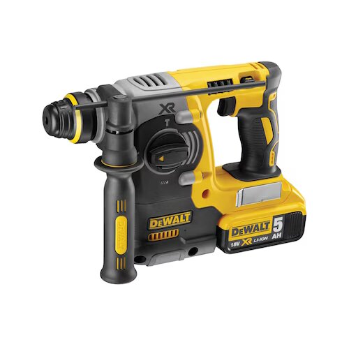 Dewalt DCH273S2T aku bu&amp;scaron;ilica-čekić DCH273 18V sds-plus 2x5.0Ah Slike