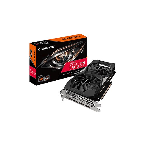 VGA GIGABYTE GV-R55XTOC-8GD Cijene