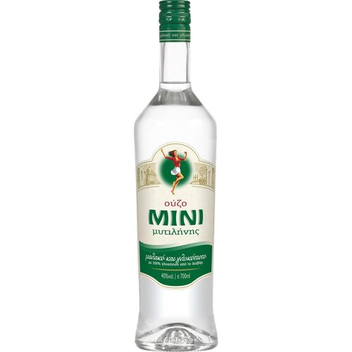 Ouzo Rakija Mini 0,7l Slike