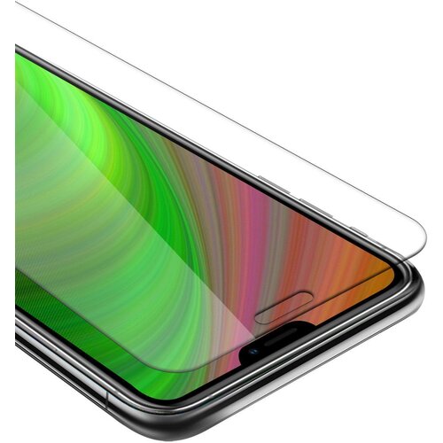 Cadorabo Oklepni film združljiv z Apple - za&amp;scaron;čitnim filmom v visoki prosojnosti - kaljeno za&amp;scaron;čitno steklo v 9h trdoti s 3D združljivostjo na dotik, (20607353) Slike