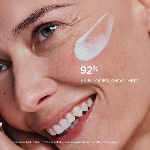 Clarins Extra-Firming Night Cream Refill nočna lifting krema proti gubam za suho kožo refill 50 ml Slike
