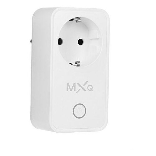 MegaM MXQ WiFi pametna vtičnica google assistent Amazon Alexa EU Slike