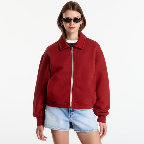 Vans Alanna Fleece Zip Hoodie poppy ember Cene
