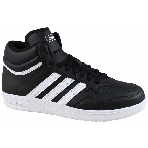 Adidas Hoops 4.0 Mid J Crna Slike