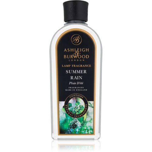 Ashleigh & Burwood London Lamp Fragrance Summer Rain nadomestno polnilo za katalitično svetilko 500 ml Cene