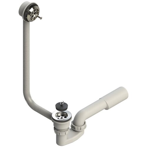 LOŽ METALPRES odvod za kadu lož metalpres dn 40/50 L=500 Cijene